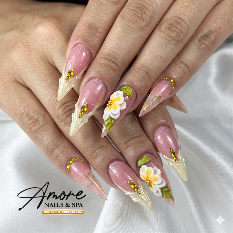 Nail May 18